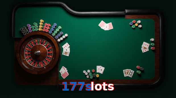 Game list for 177Slots casino section