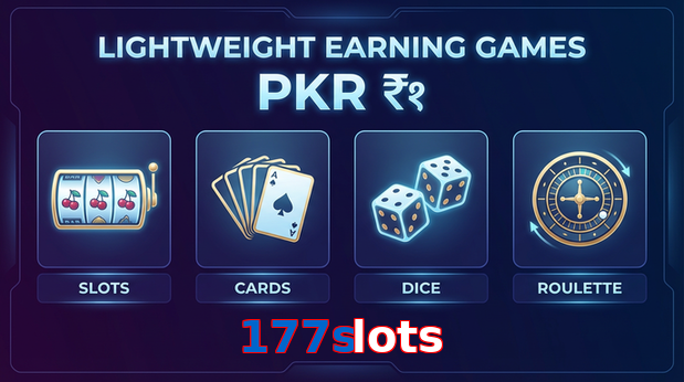 Payment and PKR controls in 177Slots