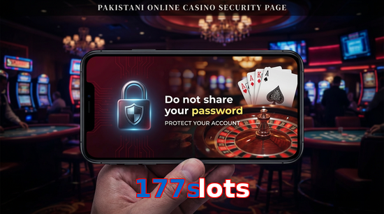 Payment and PKR controls in 177Slots
